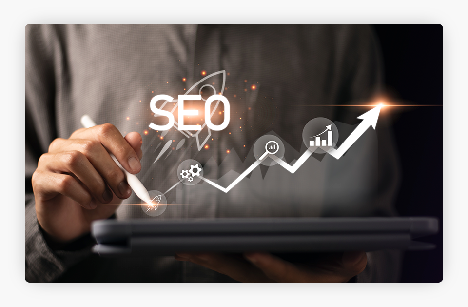 Grafico SEO